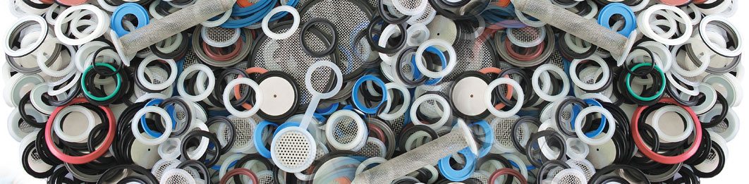 FDA CFR – 21CFR177.2600, FDA CFR 177.1550 and USP class VI